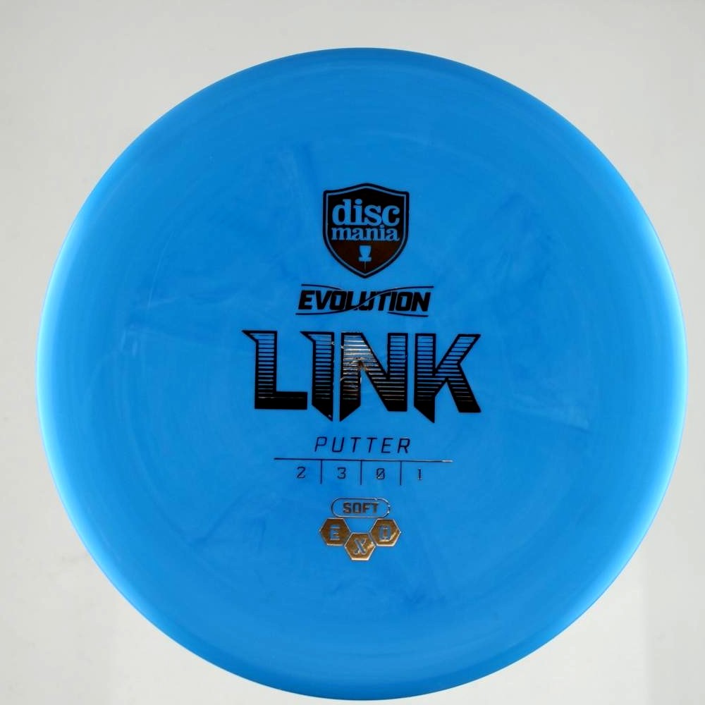 Link - Standard - Blue - 172.7 gm -  Disc ID: 561518