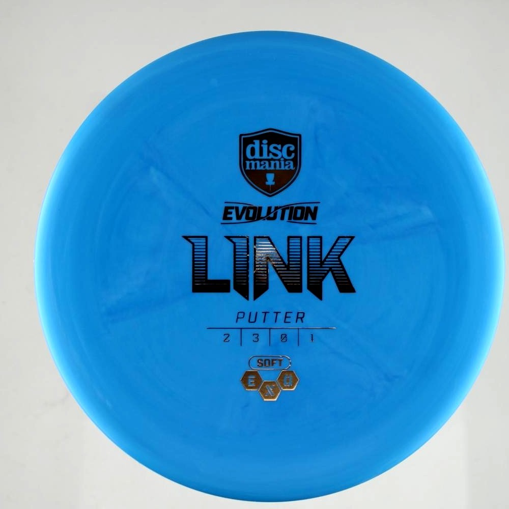 Link - Standard - Blue - 172.7 gm -  Disc ID: 561519