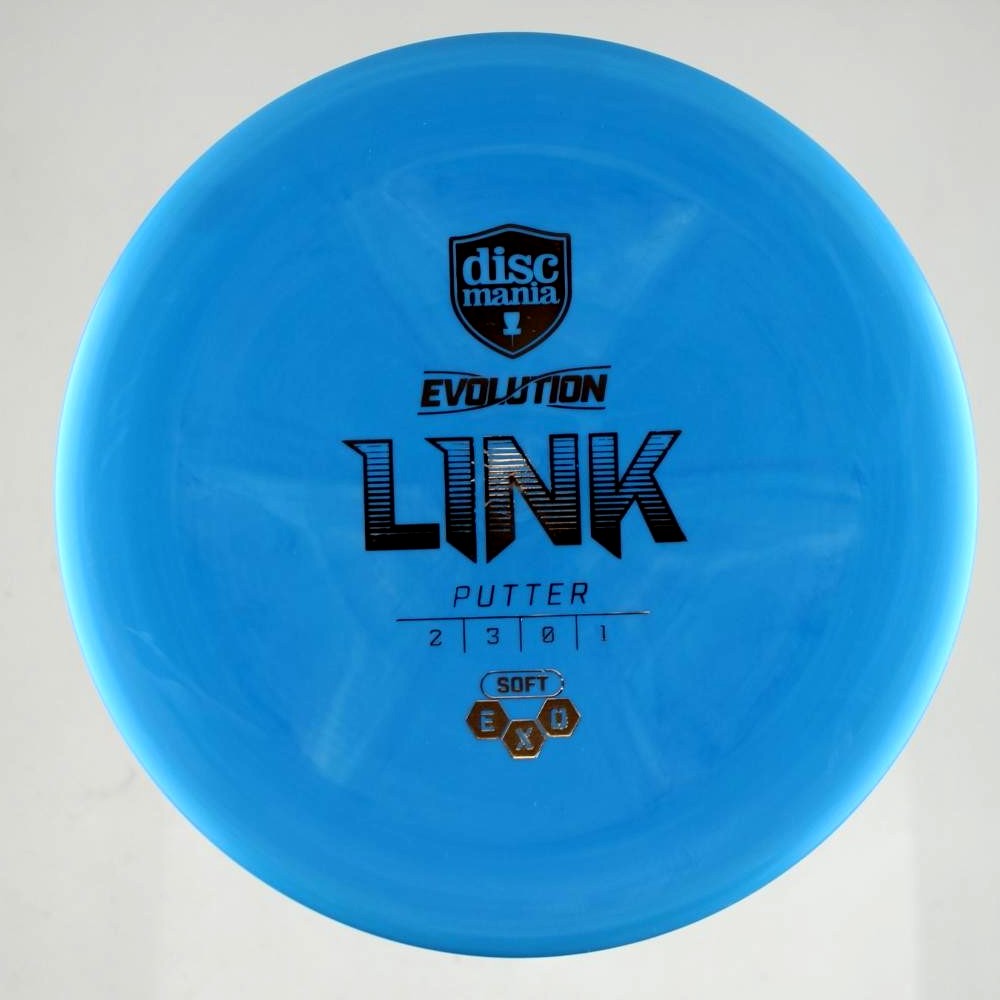 Link - Standard - Blue - 172.7 gm -  Disc ID: 561520