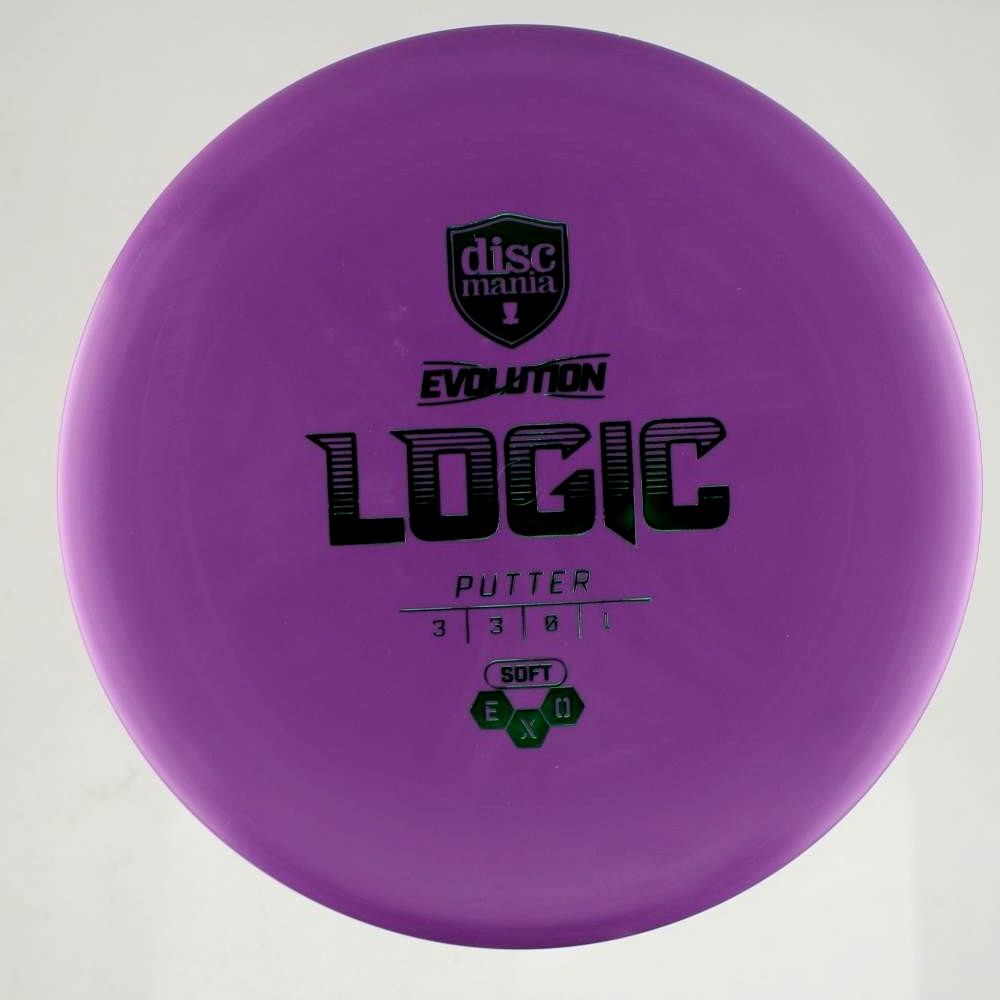 Logic - Standard - Purple - 151.3 gm -  Disc ID: 561524