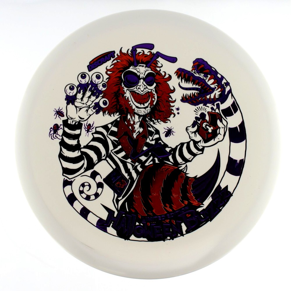 Buzzz - 2024 Halloween Buzzz - White - 181.2 gm -  Disc ID: 561938