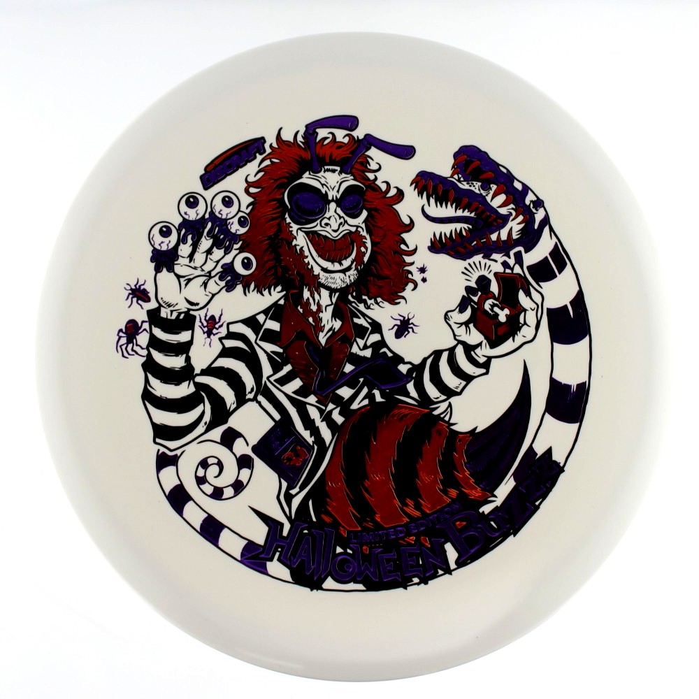 Buzzz - 2024 Halloween Buzzz - White - 180.9 gm -  Disc ID: 561939