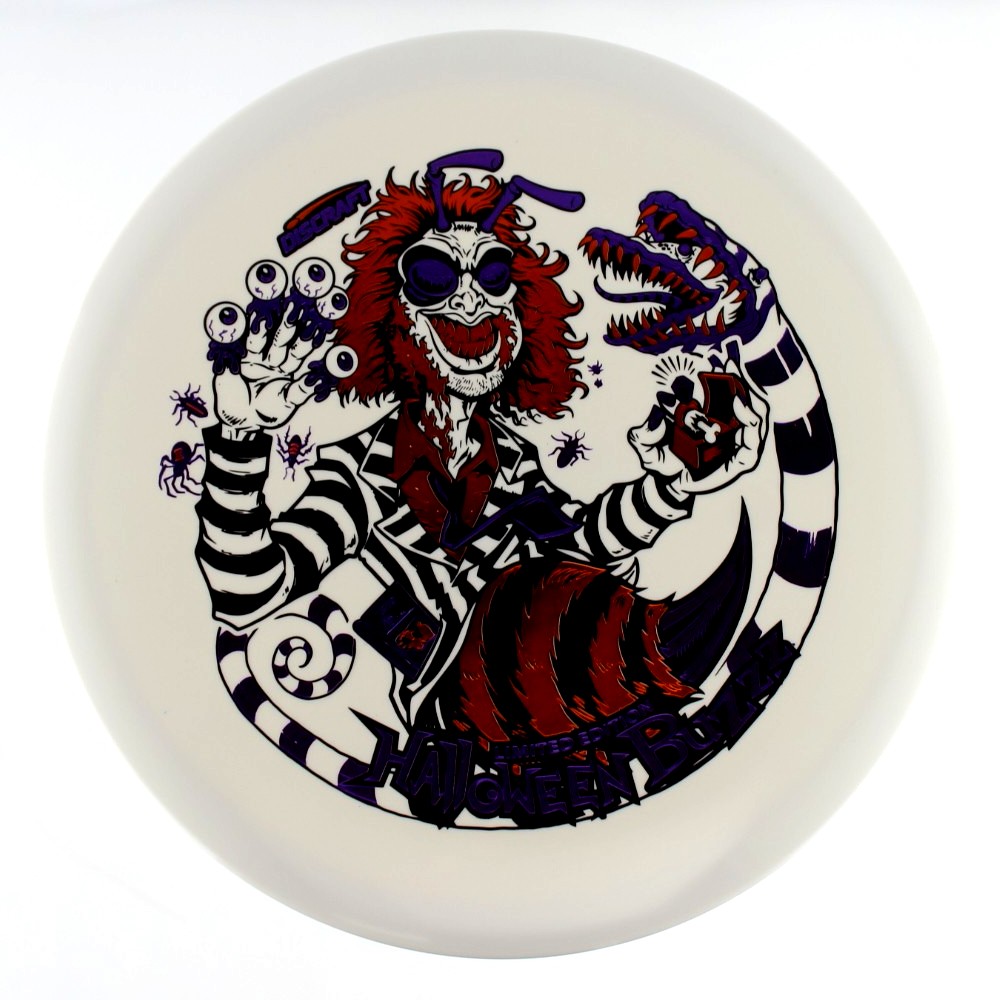 Buzzz - 2024 Halloween Buzzz - White - 180.0 gm -  Disc ID: 561940