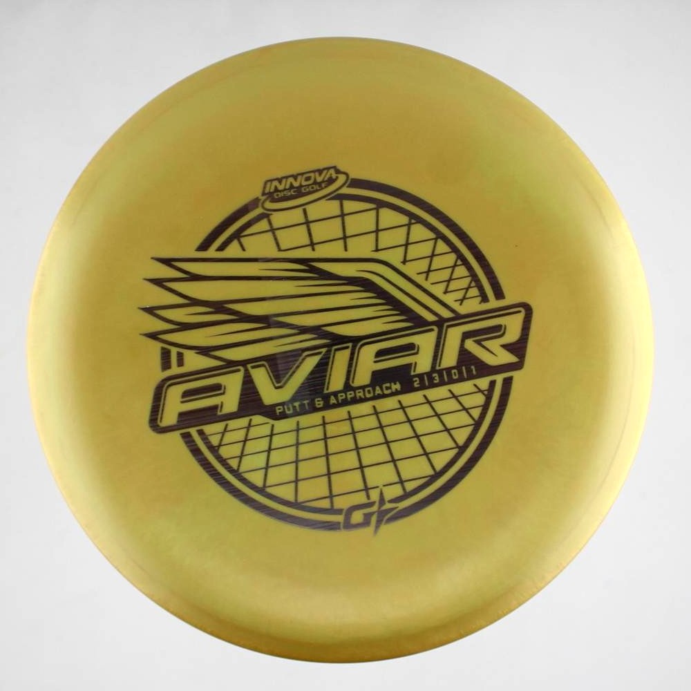 Aviar P & A - Standard - Olive - 172.9 gm -  Disc ID: 562100