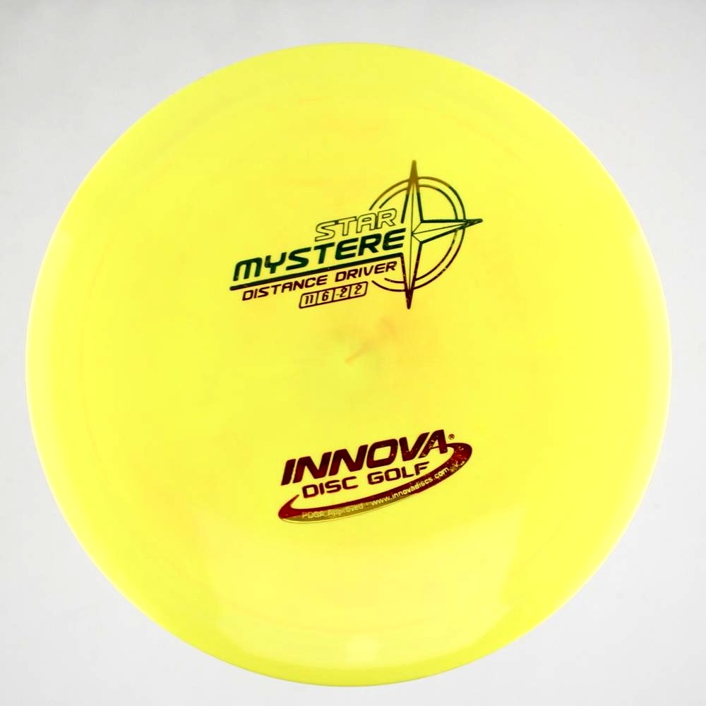 Mystere - Standard - Yellow - 178.2 gm -  Disc ID: 562285