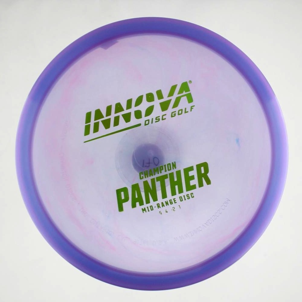 Panther - Standard - Purple - 171.6 gm -  Disc ID: 562288