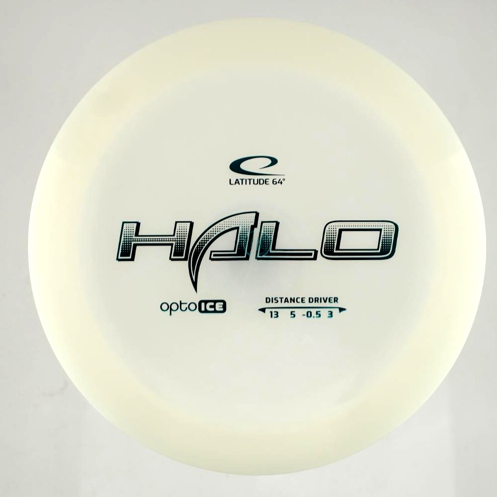 Halo - Standard - White - 176.9 gm -  Disc ID: 562732
