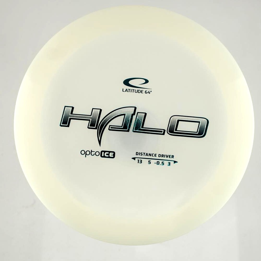 Halo - Standard - White - 177.2 gm -  Disc ID: 562733