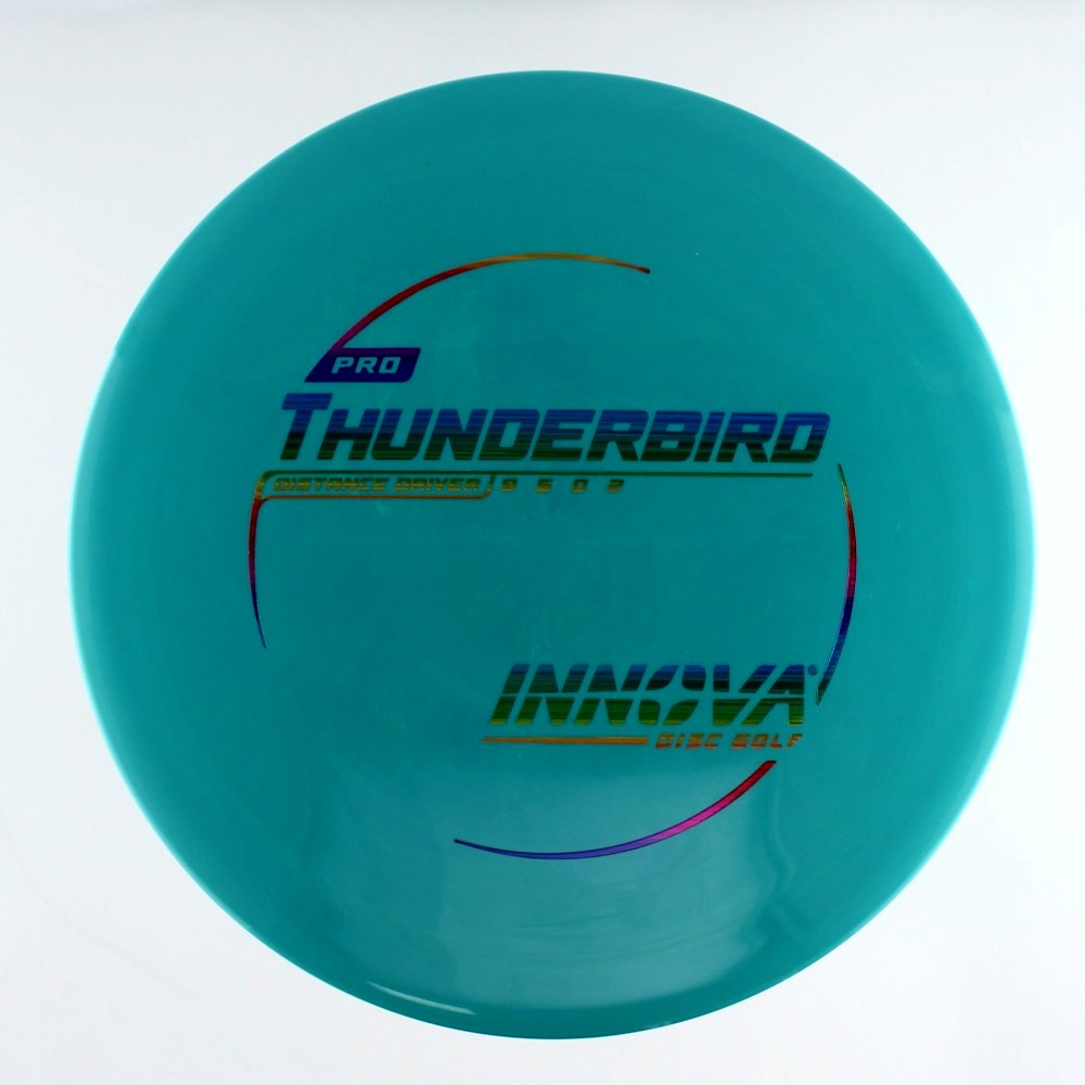Thunderbird - Standard - Teal - 171.7 gm -  Disc ID: 562882