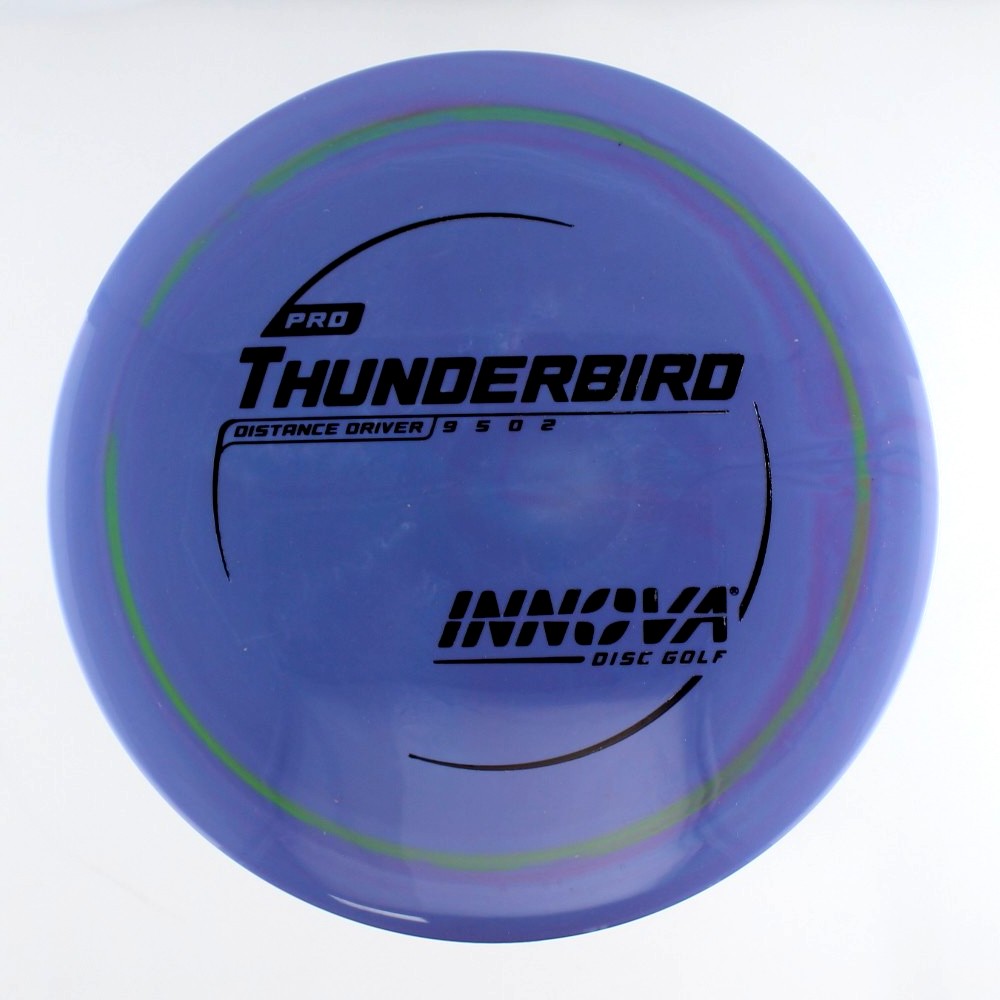 Thunderbird - Standard - Purple - 171.7 gm -  Disc ID: 562883