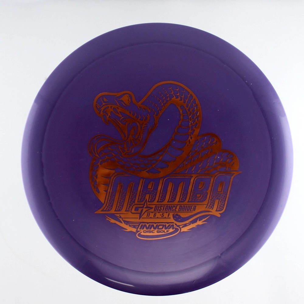 Mamba - Standard - Purple - 169.0 gm -  Disc ID: 563005