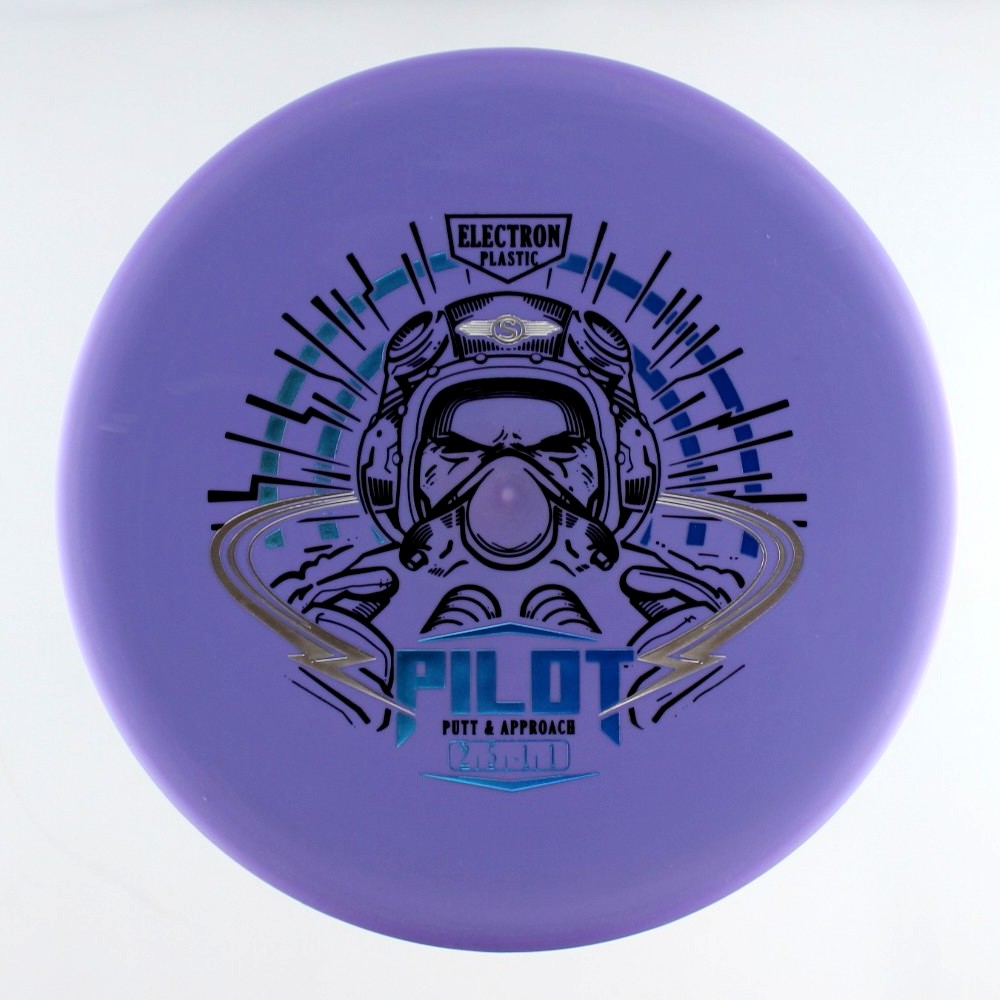 Pilot - Standard - Purple - 170.7 gm -  Disc ID: 563154