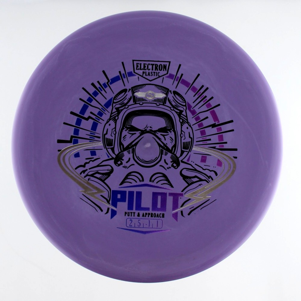 Pilot - Standard - Purple - 173.9 gm -  Disc ID: 563155