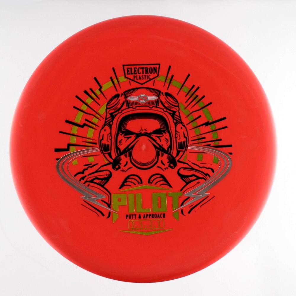 Pilot - Standard - Salmon - 170.2 gm -  Disc ID: 563156
