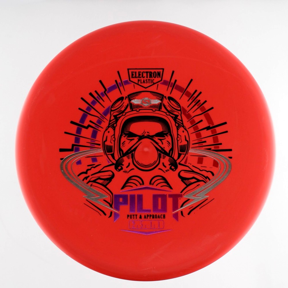 Pilot - Standard - Salmon - 170.2 gm -  Disc ID: 563158