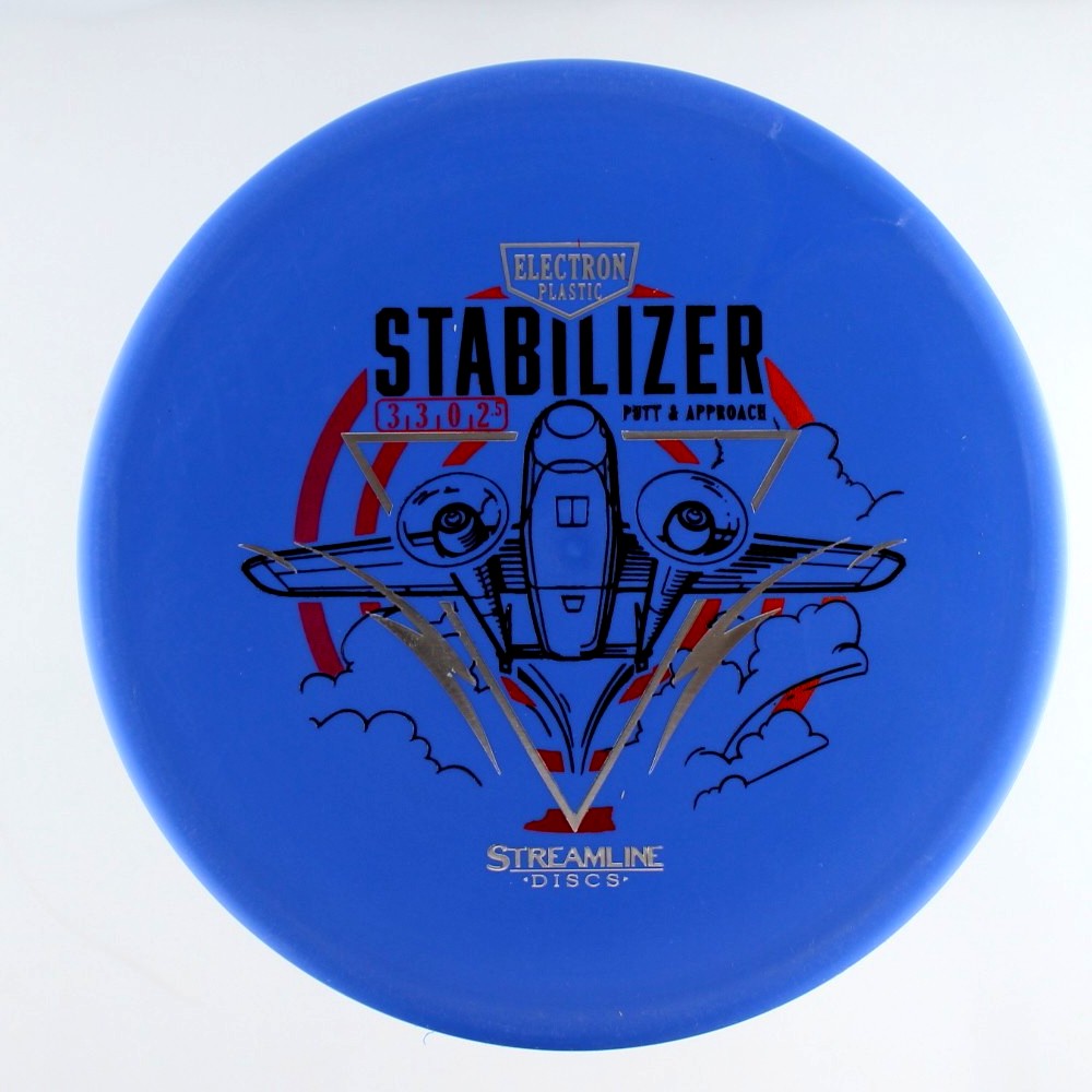 Stabilizer - Standard - Blue - 172.1 gm -  Disc ID: 563209