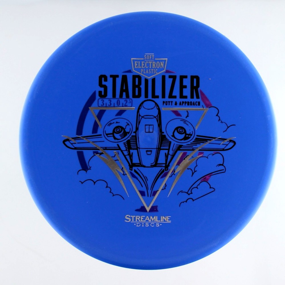 Stabilizer - Standard - Blue - 173.5 gm -  Disc ID: 563212