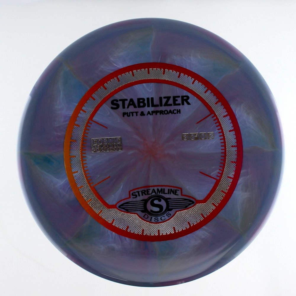 Stabilizer - Standard - Purple - 170.9 gm -  Disc ID: 563223