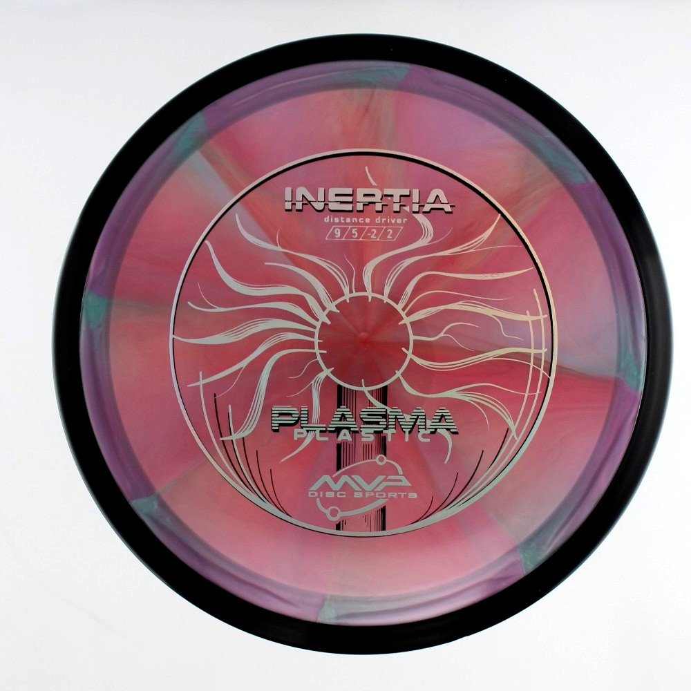 Inertia - Standard - Purple - 158.9 gm -  Disc ID: 563333