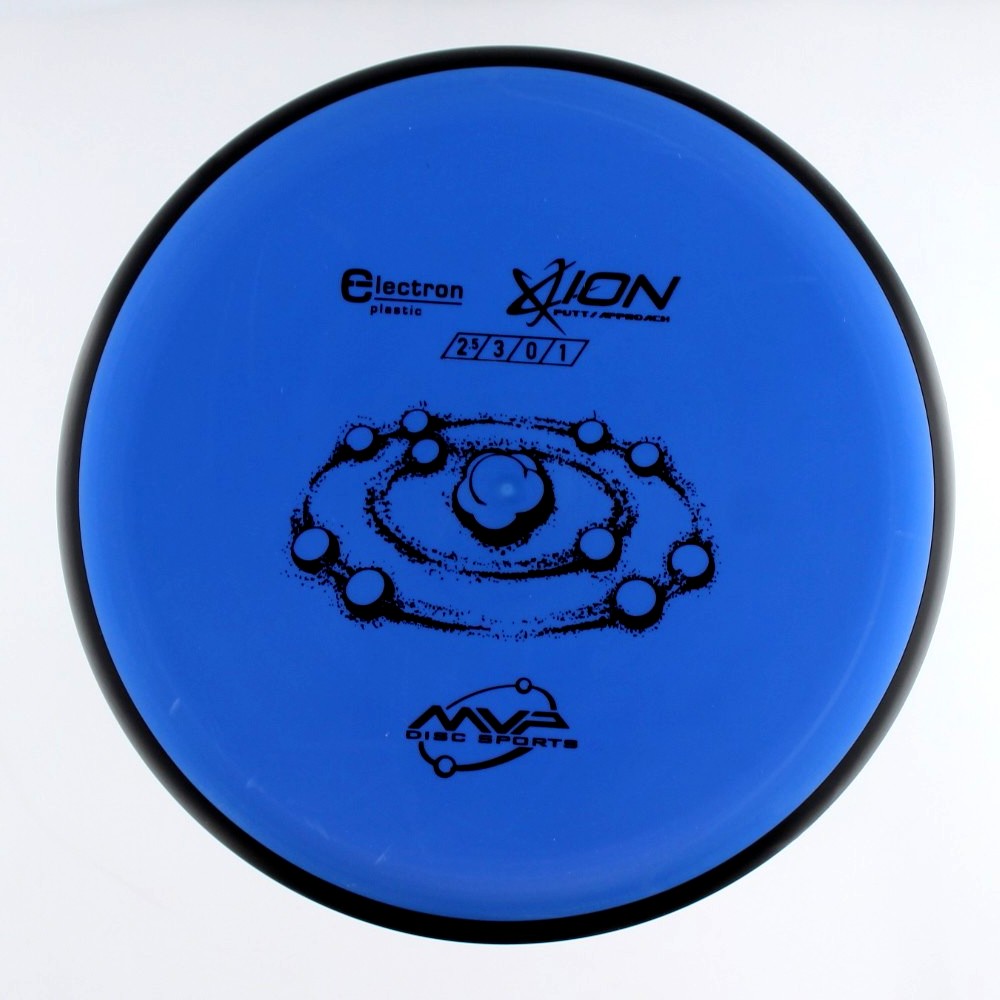 Medium Ion Putter - Standard - Blue - 172.1 gm -  Disc ID: 563359