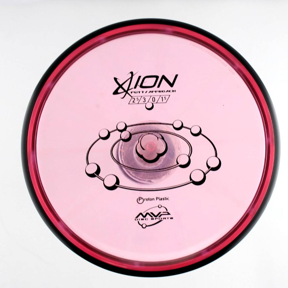 Medium Ion Putter - Standard - Purple - 167.4 gm -  Disc ID: 563370