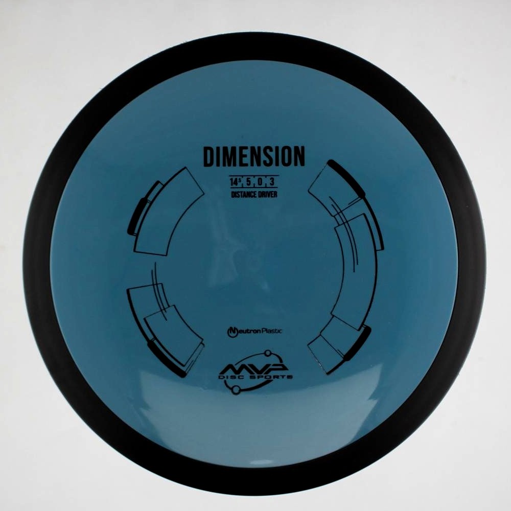 Dimension - Standard - Unique - 173.9 gm -  Disc ID: 563392