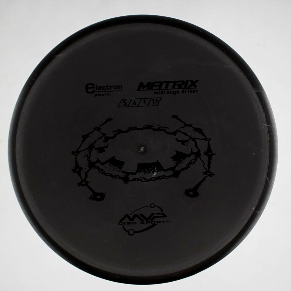 Matrix - Standard - Black - 175.1 gm -  Disc ID: 563399