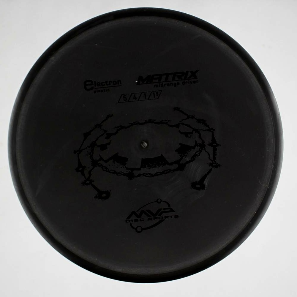 Matrix - Standard - Black - 174.7 gm -  Disc ID: 563401