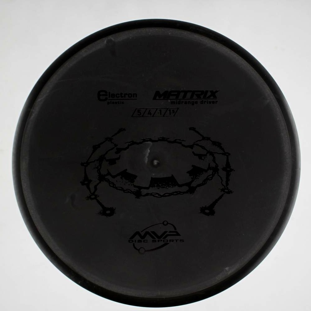 Matrix - Standard - Black - 173.9 gm -  Disc ID: 563403