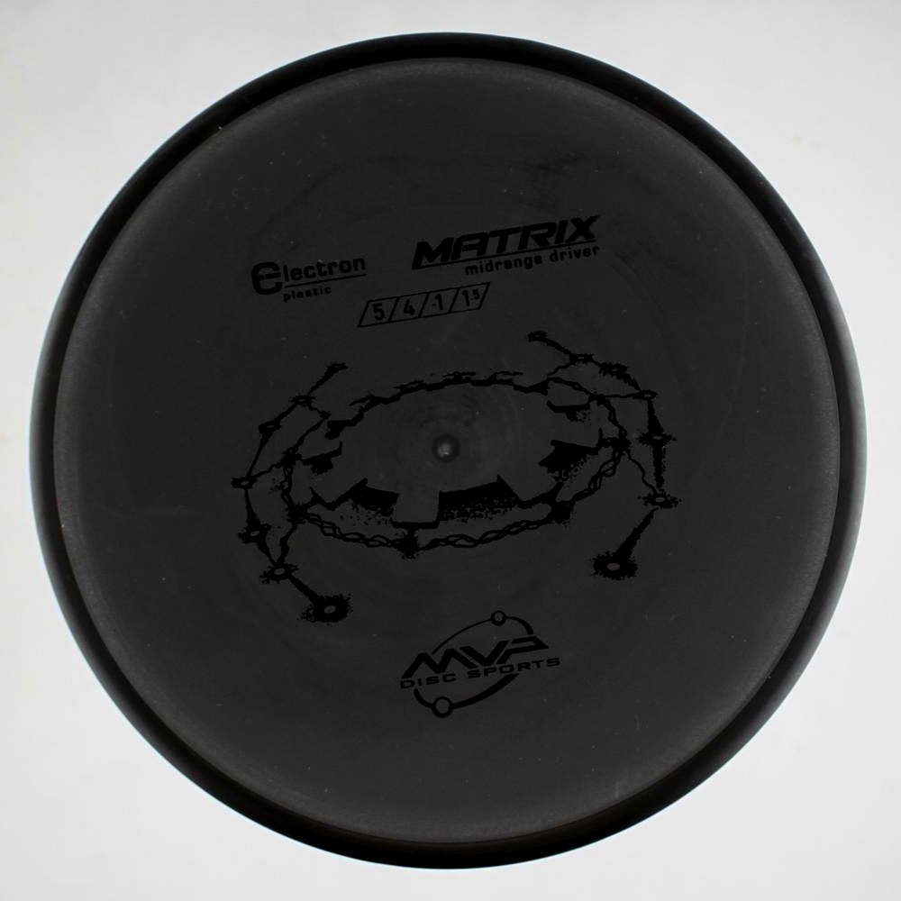 Matrix - Standard - Black - 169.5 gm -  Disc ID: 563405