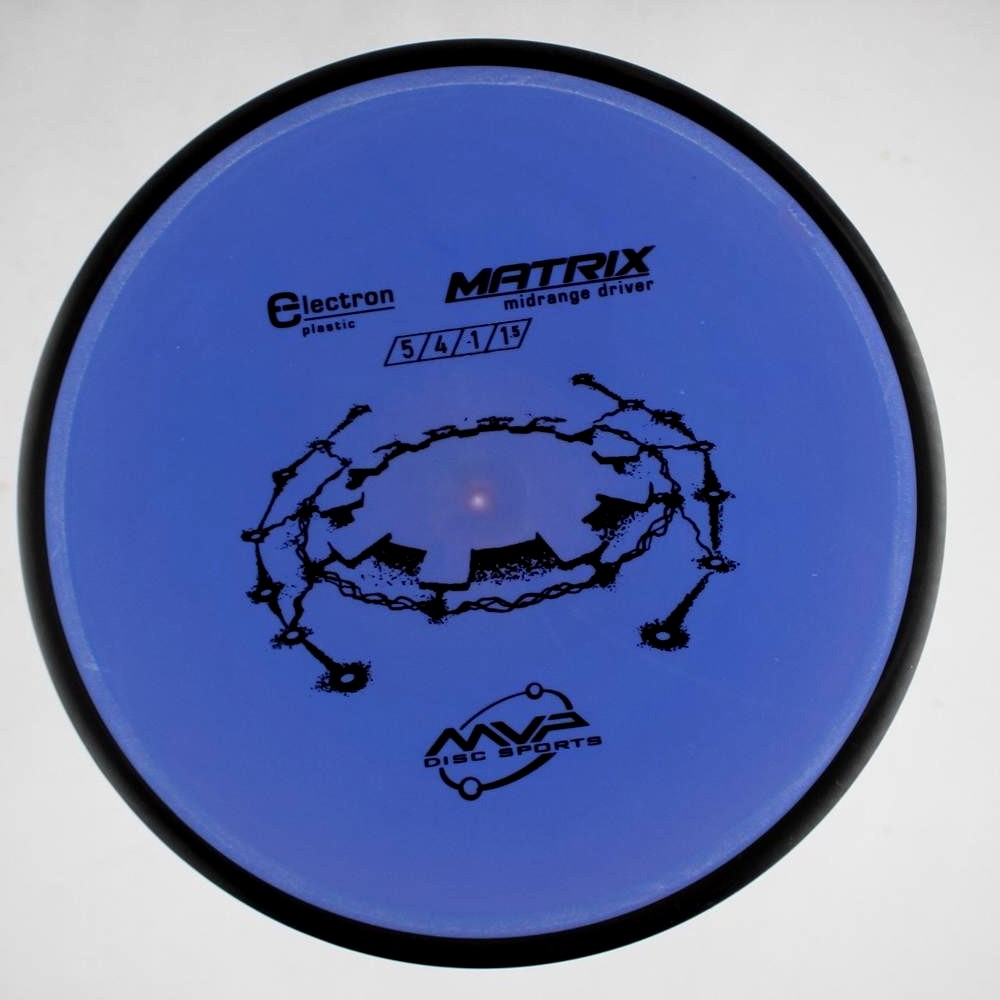 Matrix - Standard - Blue - 169.8 gm -  Disc ID: 563406