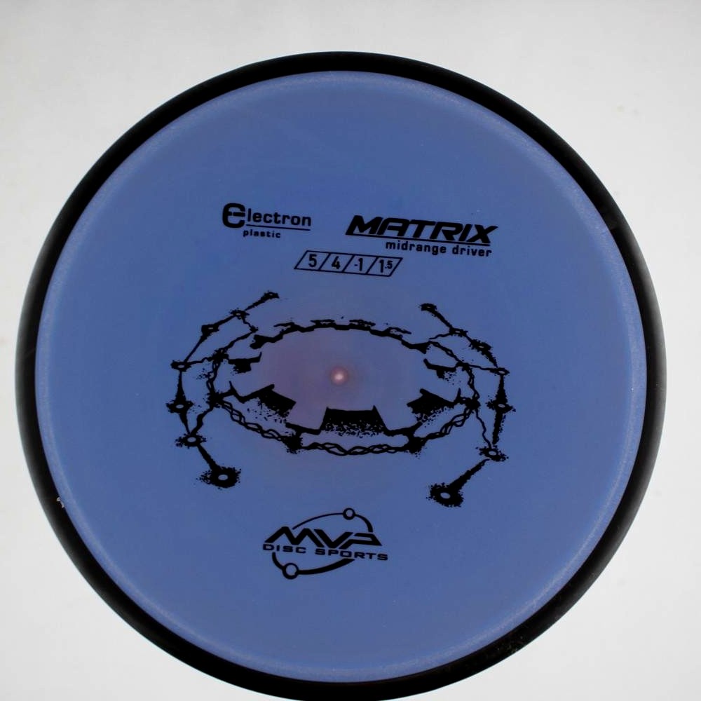 Matrix - Standard - Blue - 168.5 gm -  Disc ID: 563407