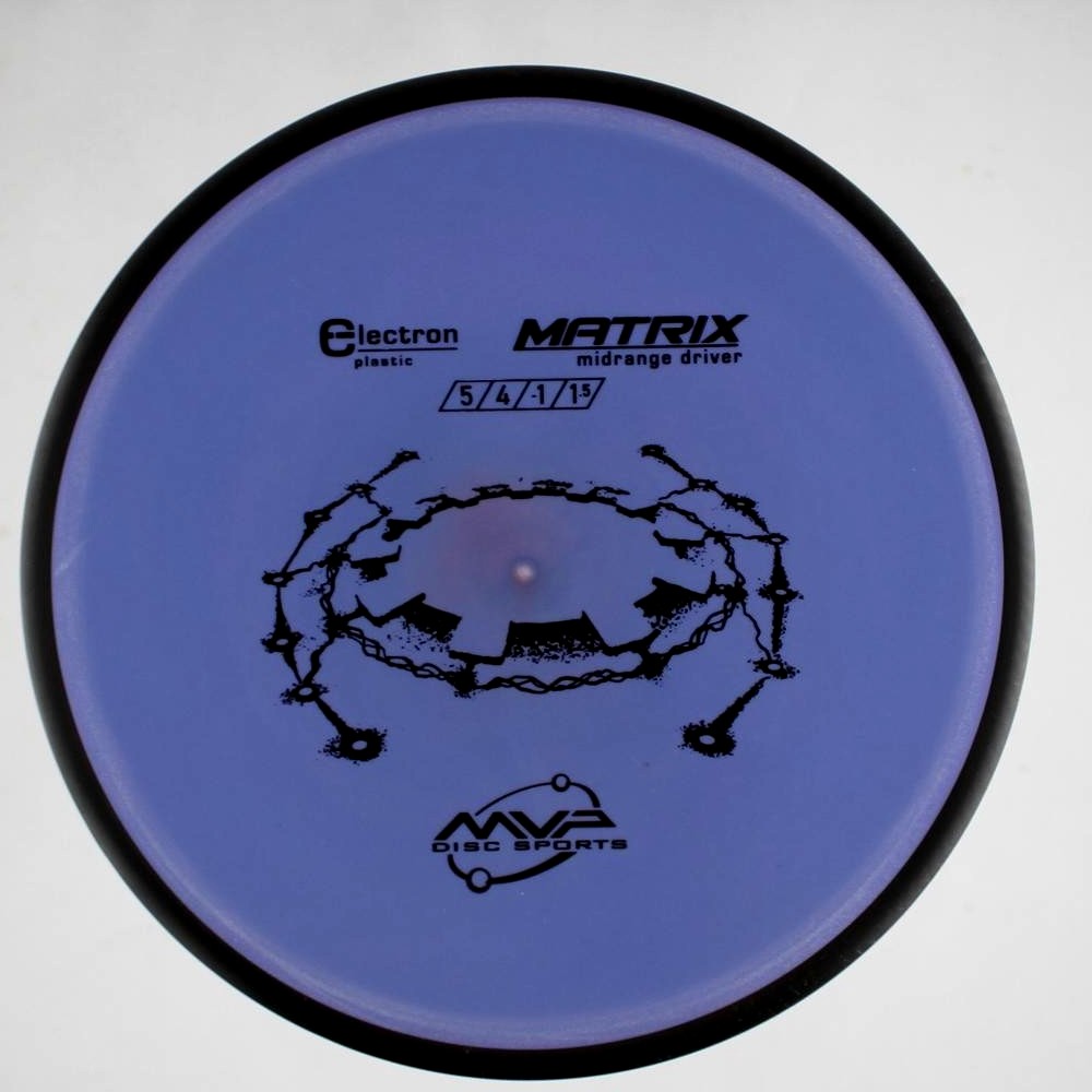 Matrix - Standard - Blue - 169.2 gm -  Disc ID: 563409