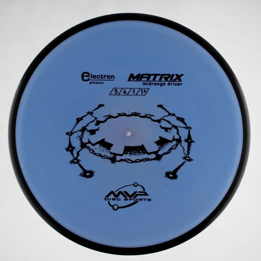 Matrix - Standard - Blue - 168.9 gm -  Disc ID: 563410