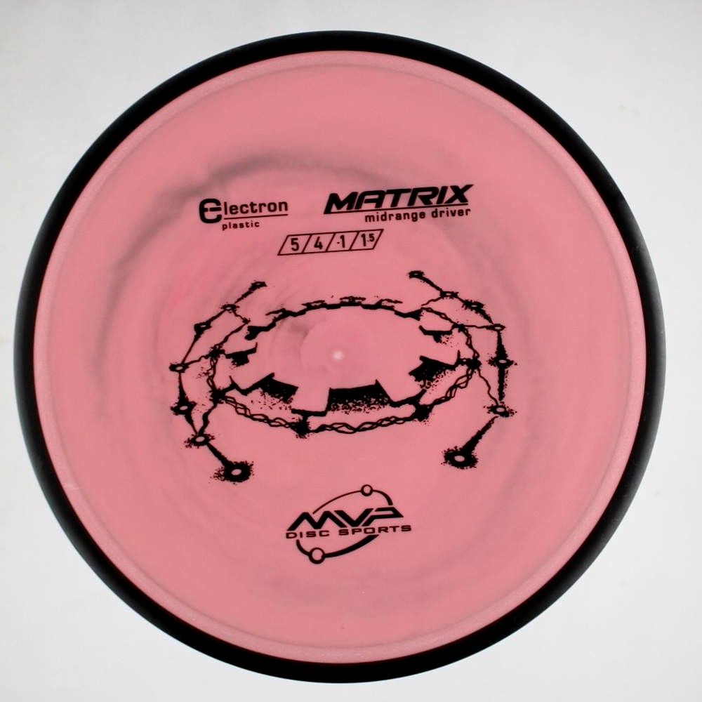 Matrix - Standard - Pink - 170.1 gm -  Disc ID: 563414