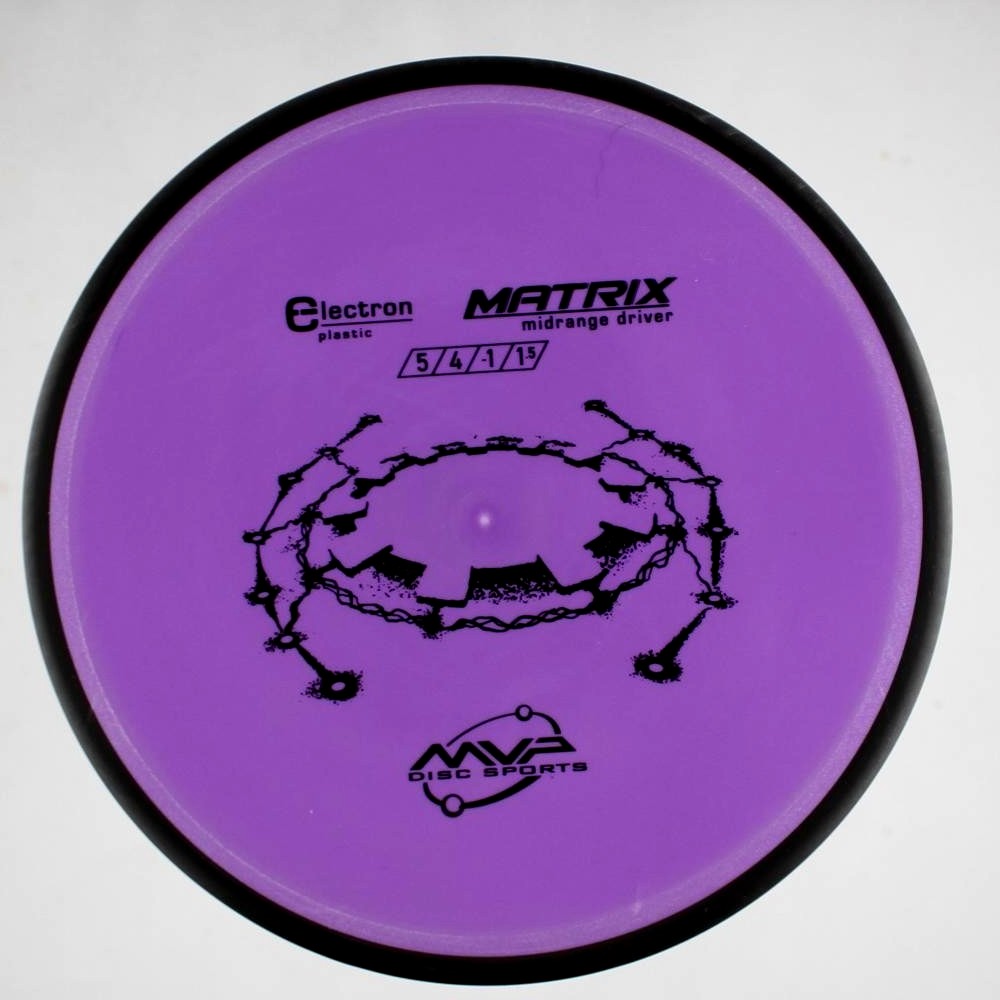 Matrix - Standard - Purple - 169.2 gm -  Disc ID: 563417