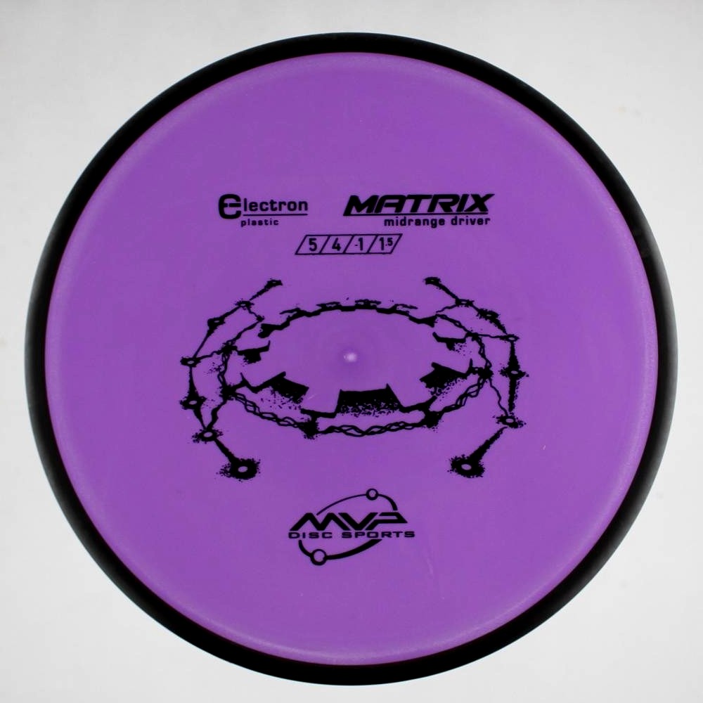 Matrix - Standard - Purple - 168.8 gm -  Disc ID: 563418