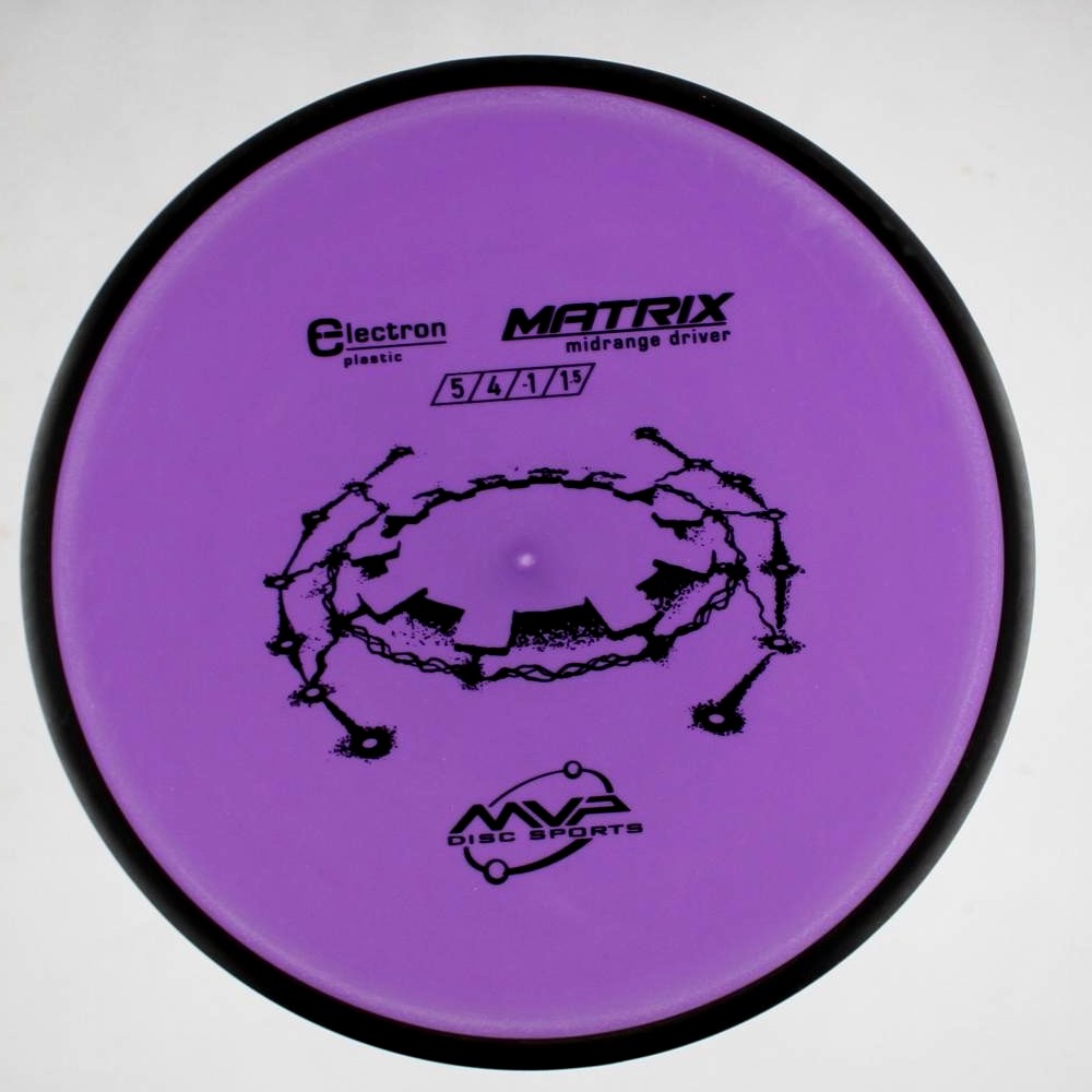 Matrix - Standard - Purple - 169.1 gm -  Disc ID: 563419