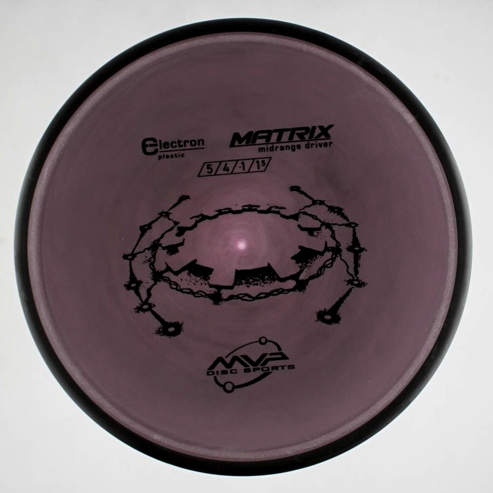 Matrix - Standard - Purple - 176.5 gm -  Disc ID: 563420