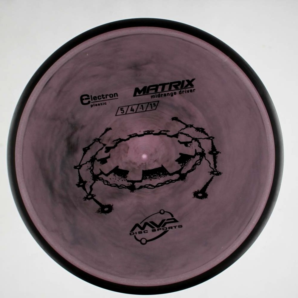 Matrix - Standard - Purple - 175.8 gm -  Disc ID: 563421