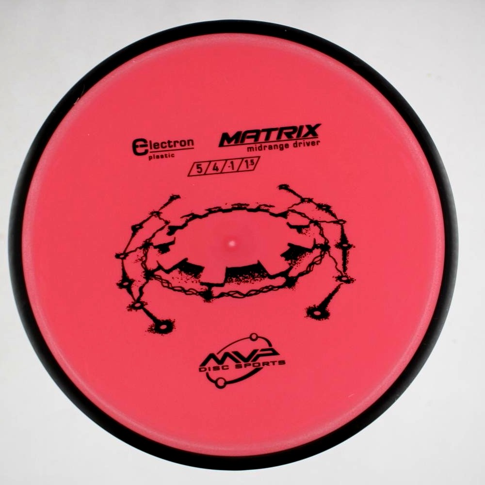 Matrix - Standard - Red - 168.4 gm -  Disc ID: 563422