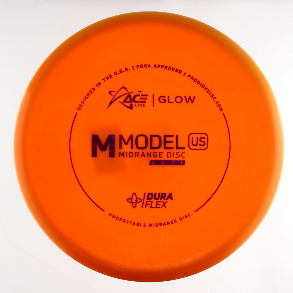 ACE Line M Model US - Standard - Orange - 182.6 gm -  Disc ID: 563451
