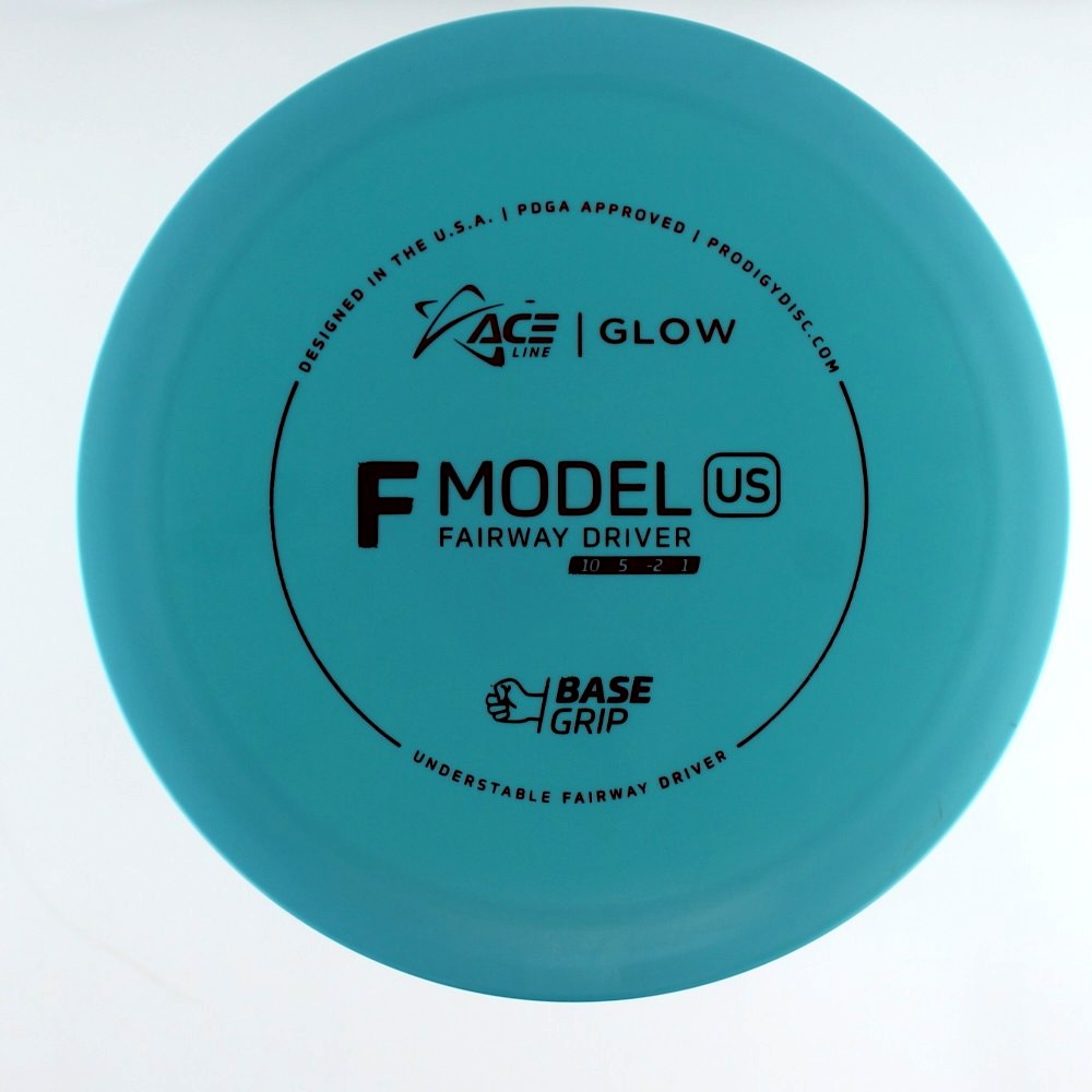 ACE Line F Model US - Standard - Lt. Blue - 173.8 gm -  Disc ID: 563452