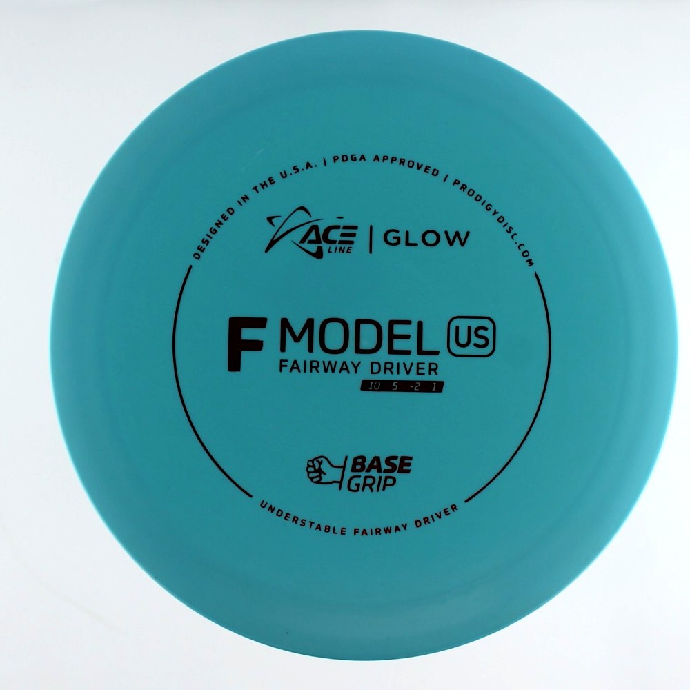 ACE Line F Model US - Standard - Lt. Blue - 174.1 gm -  Disc ID: 563453