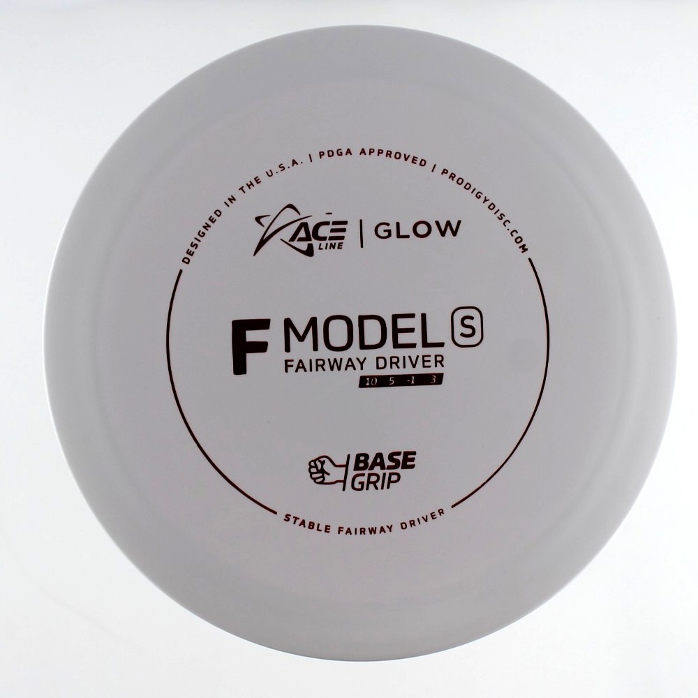 ACE Line F Model S - Standard - White - 175.0 gm -  Disc ID: 563456