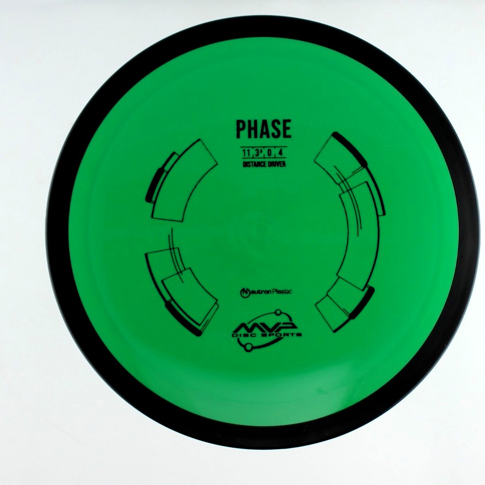Phase - Standard - Green - 159.6 gm -  Disc ID: 563467