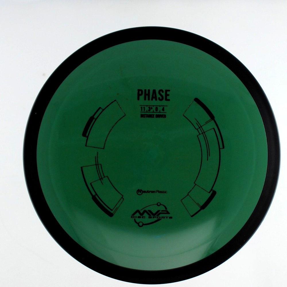 Phase - Standard - Green - 158.9 gm -  Disc ID: 563468