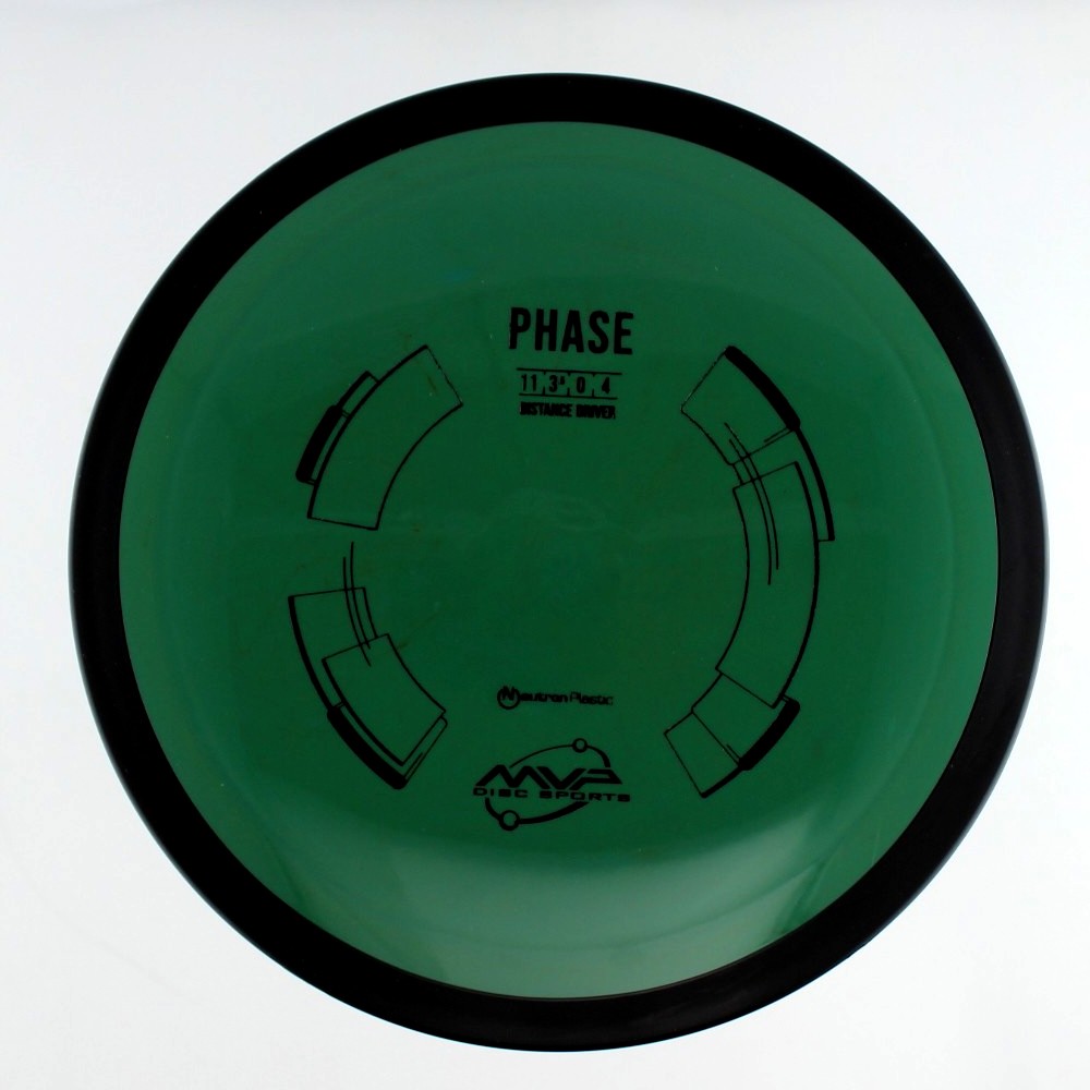Phase - Standard - Green - 159.4 gm -  Disc ID: 563469