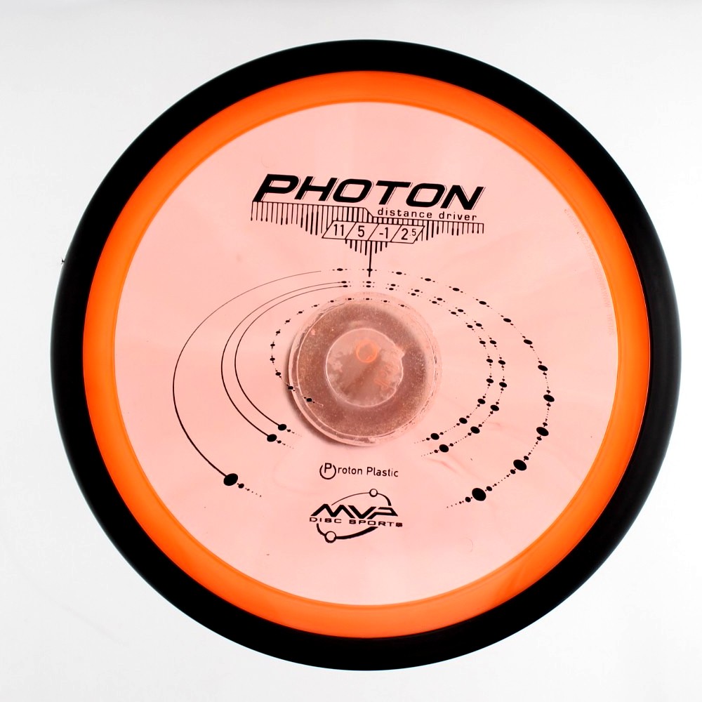 Photon - Standard - Orange - 157.9 gm -  Disc ID: 563490