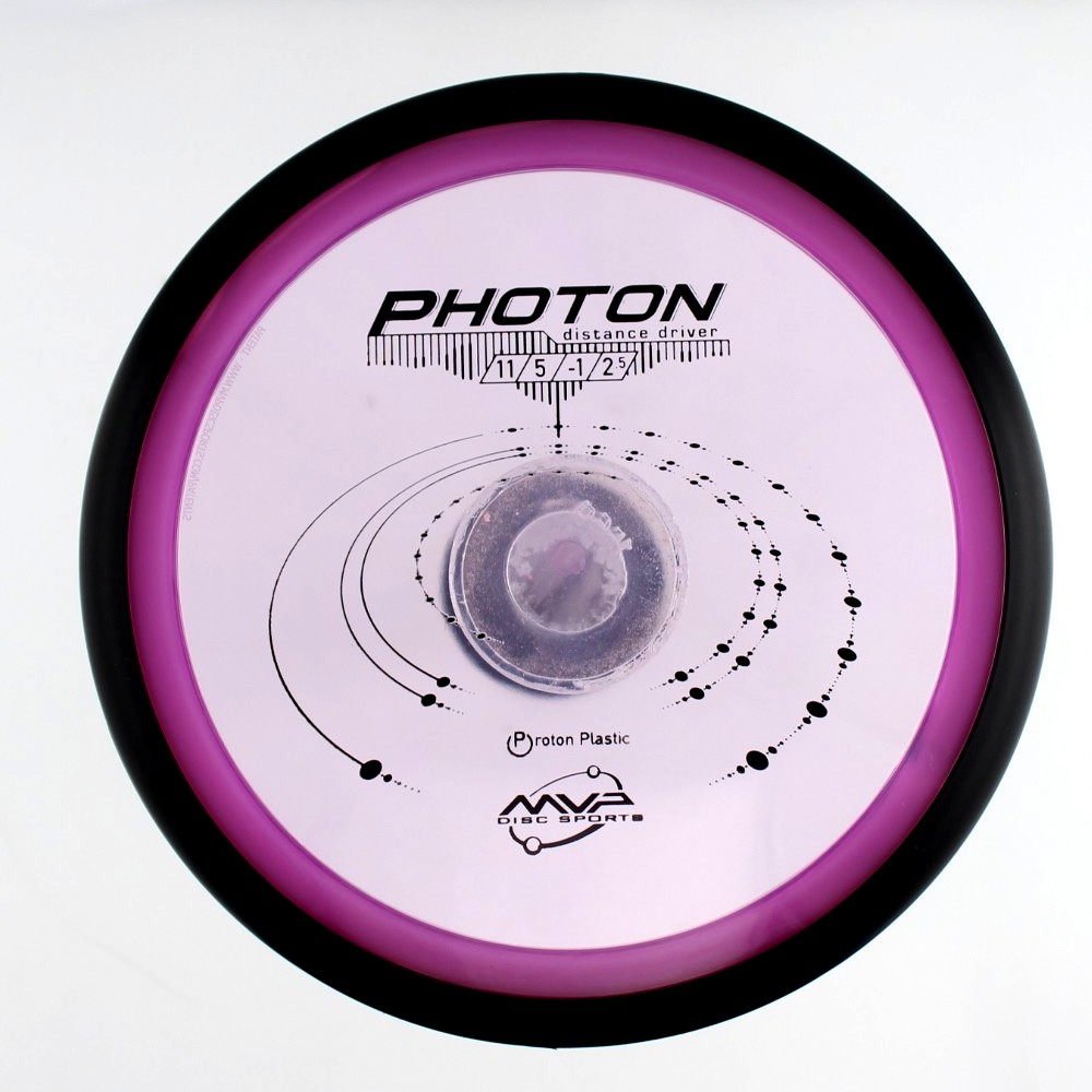 Photon - Standard - Purple - 157.0 gm -  Disc ID: 563494